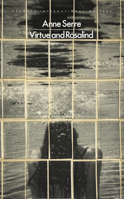 book cover for Virtue and Rosalind
