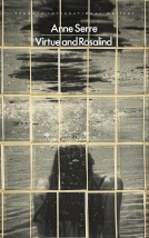book cover for Virtue and Rosalind
