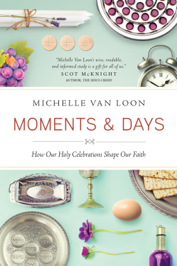 book cover for Moments & Days