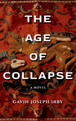 book cover for The Age of Collapse