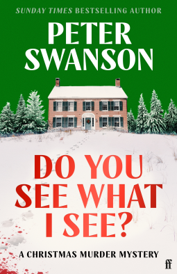 book cover for Do You See What I See?