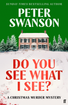 book cover for Do You See What I See?
