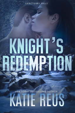 book cover for Knight's Redemption