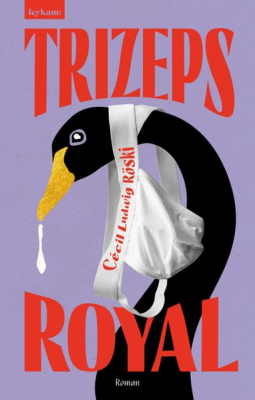 Buchcover für Trizeps Royal
