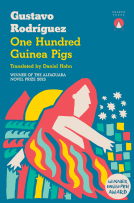 book cover for One Hundred Guinea Pigs