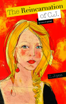 book cover for The Reincarnation of C.J.