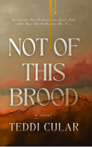 book cover for Not of This Brood
