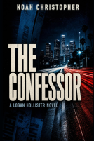 book cover for The Confessor