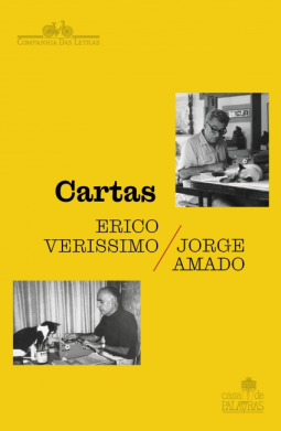 book cover for CARTAS