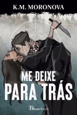 book cover for ME DEIXE PARA TRÁS