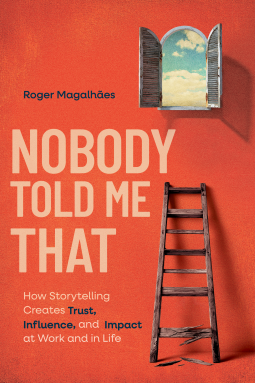 book cover for Nobody Told Me That
