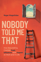 book cover for Nobody Told Me That