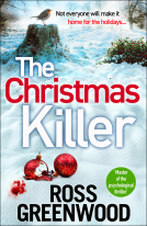 book cover for The Christmas Killer