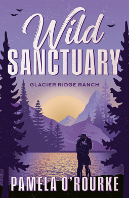 book cover for Wild Sanctuary