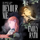 book cover for Devour Me