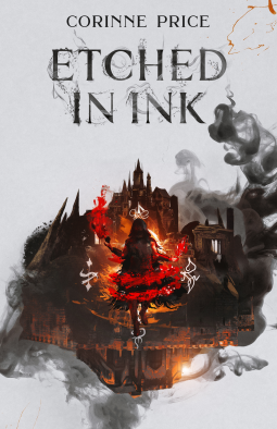 book cover for Etched In Ink