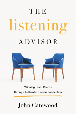 book cover for The Listening Advisor