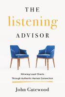 book cover for The Listening Advisor