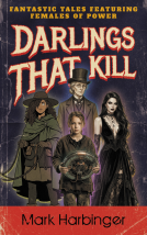 book cover for Darlings That Kill