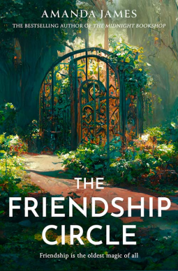 book cover for The Friendship Circle