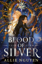 book cover for Blood of Silver