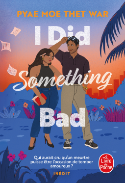 Couverture du livre pour I Did Something Bad
