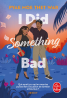 Couverture du livre pour I Did Something Bad