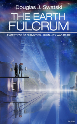 book cover for The Earth Fulcrum