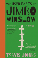 book cover for The Used Parts of Jimbo Winslow