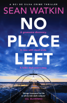book cover for No Place Left