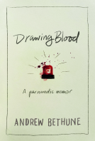 book cover for Drawing Blood