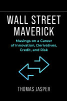 book cover for Wall Street Maverick