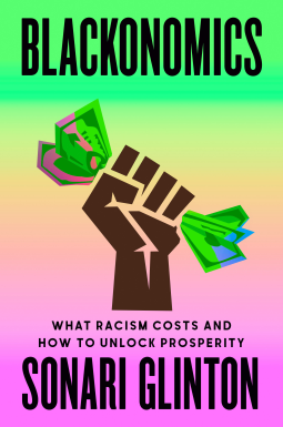 book cover for Blackonomics