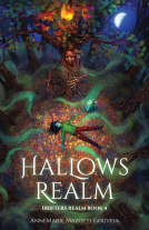 book cover for HalLows Realm