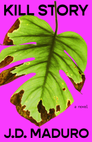 book cover for Kill Story