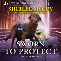 book cover for Sworn to Protect