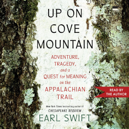book cover for Up on Cove Mountain