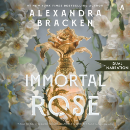 book cover for Immortal Rose