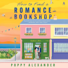 book cover for How to Find a Romance in a Bookshop