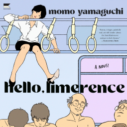 book cover for Hello, Limerence