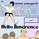 book cover for Hello, Limerence