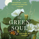 book cover for The Green Soul