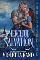 book cover for Merciful Salvation