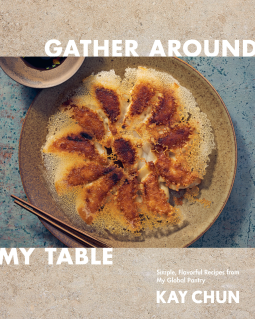 book cover for Gather Around My Table