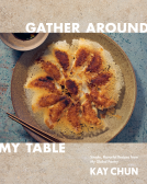 book cover for Gather Around My Table