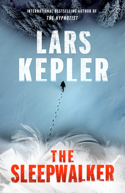 book cover for The Sleepwalker