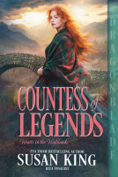 book cover for Countess of Legends