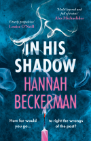 book cover for In His Shadow