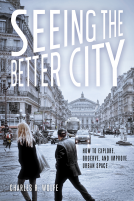 book cover for Seeing the Better City