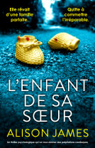 Couverture du livre pour L'Enfant de sa soeur